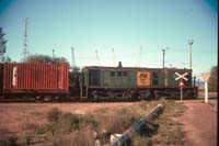 'cd_p0109201 - 21<sup>st</sup> June 1989 - Port Pirie loco 869'