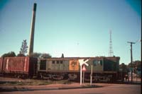 'cd_p0109202 - 21<sup>st</sup> June 1989 - Port Pirie loco 869'