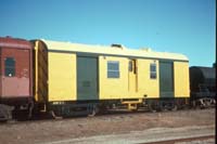 'cd_p0109211 - 30<sup>th</sup> June 1989 - Dry Creek - Steamranger - brakevan AVBY 2'