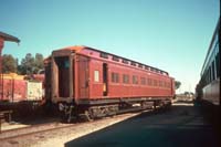 30<sup>th</sup> June 1989 Dry creek 18BE orange roof