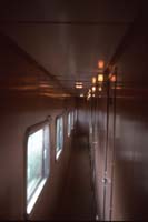 22.7.1989 sleeper ARL990 interior corridor