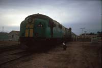 28.7.1989 Port Augusta loco GM41