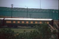 31.7.1989 Southern Cross Express Sunshine 600 class car