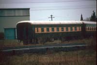 31.7.1989 Southern Cross Express Sunshine 600 class car