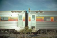 23.9.1989 Keswick Ghan ARL246 Tarcoola car + AOB265 Oasis lounge