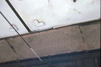 'cd_p0109512 - 26<sup>th</sup> December 1989 - Peterborough ABP 15 rodeo ground press metal ceiling'