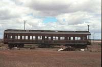 26.12.1989 Peterborough sitting car ABP15 rodeo ground