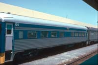 'cd_p0109536 - 28<sup>th</sup> December 1989 - Keswick - Bluebird 105 on Indian Pacific'