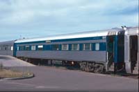 5.1.1990 Keswick Bluebird 106 on Trans-Australian