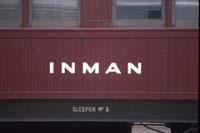 7.2.1990 <em>Inman</em> car exterior sign Dry creek