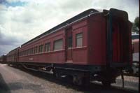 7.2.1990 <em>Coliban</em> car exterior Dry creek