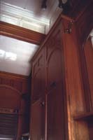 'cd_p0109614 - 14<sup>th</sup> February 1990 - Dry Creek - Steamranger - <em>Inman</em> car interior of sleeping compartment'