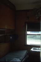 21.2.1990 sleeper/lounge BRF90 sleeping compartment
