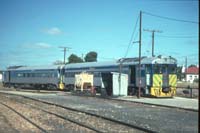 8.3.1990 Bluebirds 257 + 253 Mt Gambier