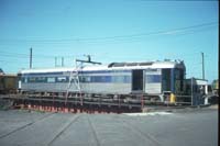 8.3.1990 253 Bluebird Mt Gambier turntable