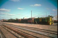 8<sup>th</sup> March 1990 835 on freight Mt Gambier
