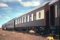 15.3.1990 Eurelia Steamtown lounge car AF 49