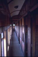 15.3.1990 Steamtown ARP14 Kingswood car corridor