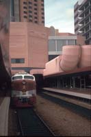 21<sup>st</sup> April 1990 Adelaide station loco 909