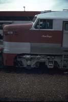 21<sup>st</sup> April 1990 Adelaide station loco 909