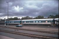 17.5.1990 Keswick Bluebirds 258 + 103 having the asbestos removed