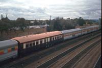 4.6.1990  Mile End DL + SS 44 on Ghan