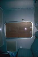 14.6.1990 Ghan ARL 250 Kulgera car sleeping compartment