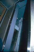 14.6.1990 Ghan ARL 250 Kulgera car shower compartment