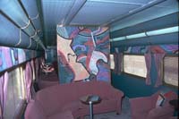 'cd_p0109754 - 14<sup>th</sup> June 1990 - Ghan AFC 305 <em>Dreamtime lounge</em> mural'