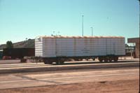15<sup>th</sup> June 1990,Alice Springs station XA1131 breakdown van