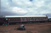 17.6.1990 MacDonnell siding sleeper BRA60