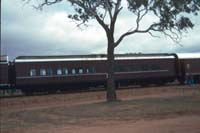 'cd_p0109804 - 17<sup>th</sup> June 1990 - MacDonnell siding dining car D 23'
