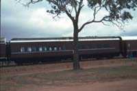 17.6.1990 MacDonnell siding dining car D23