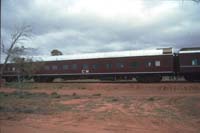 17.6.1990 MacDonnell siding sleeper ARA72