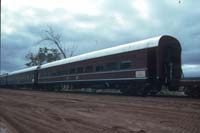 17.6.1990 MacDonnell siding sleeper AR 53