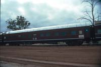 17.6.1990 MacDonnell siding sleeper ARA72