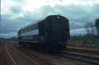 17.6.1990 MacDonnell siding loco NSU 58