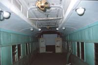 11.7.1990 Port Pirie car barn - interior theatrette OWB144