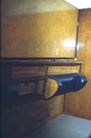 'cd_p0109925 - 11<sup>th</sup> July 1990 - Port Pirie car barn - sleeper BRB 86 sleeping compartment'