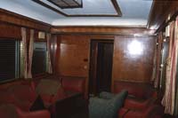 11.7.1990 Port Pirie car barn - lounge car AFA 93 interior