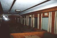 'cd_p0109929 - 11<sup>th</sup> July 1990 - Port Pirie car barn - lounge car AFA 93 interior'