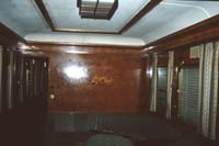 'cd_p0109930 - 11<sup>th</sup> July 1990 - Port Pirie car barn - lounge car AFA 93 interior'