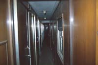 'cd_p0109938 - 11<sup>th</sup> July 1990 - Port Pirie car barn - sleeper BRB 89 corridor'