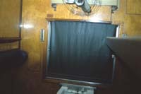 'cd_p0109939 - 11<sup>th</sup> July 1990 - Port Pirie car barn - sleeper BRB 89 compartment'