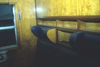 'cd_p0109941 - 11<sup>th</sup> July 1990 - Port Pirie car barn - sleeper BRB 89 compartment'