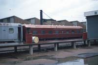 'cd_p0109945 - 11<sup>th</sup> July 1990 - Port Pirie - sitting car BE 346'