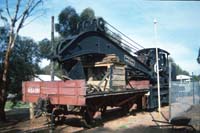 'cd_p0109964 - 13<sup>th</sup> July 1990 - Port Augusta Homestead Park - RSA 191 + Steam Crane No.3'