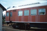 13.7.1990 Port Augusta Homestead Park - rail car NDH3