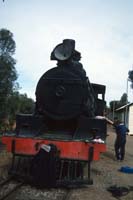 13.7.1990 Port Augusta Homestead Park - loco NM25