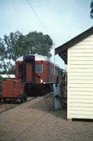 13.7.1990 Port Augusta Homestead Park - rail car NDH3